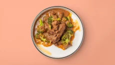 Beef with Broccoli