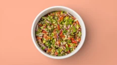 Shirazi Salad