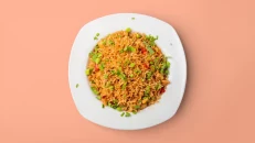 Fried Rice chicken