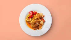 Kadai Paneer Masala