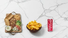 Meal Deal Pul Plate