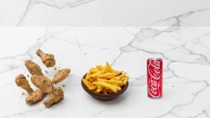 Meal Deal Pul Wings