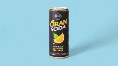 Orange Soda