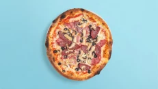 Pizza Capriccioza