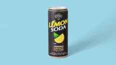 Lemon Soda