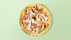 Green Pizza