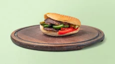Hamburger Dopio