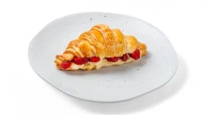 Briosh Krem me Fruta të Stinës