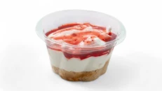 Yogurt Luleshtrydhe