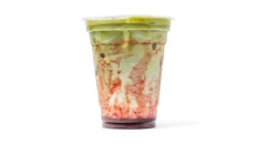 Strawberry Matcha Latte