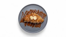 Briosh me Nutella & Banane