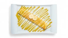 Krep Pistachio Roll