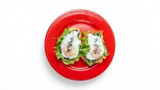 Tost me Perime & Avokado
