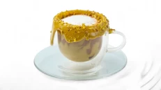 Pistachio Coffee