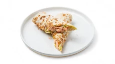 Piadina Salmon Avokado