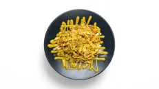 Fettuccine Krep Pistachio