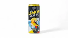 Lemon Soda
