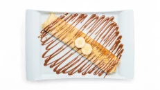 Krep Nutella Roll