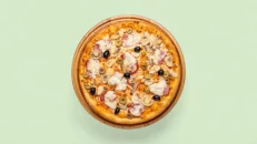 Pizza Capricciosa