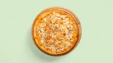 Pizza Kërpudhë