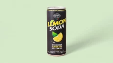 Lemon Soda