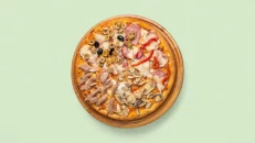 Pizza 4 Stinët