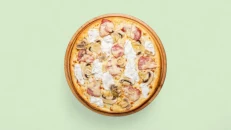 Pizza Panna