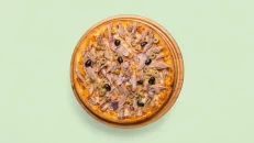 Pizza Tonata