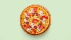 Pizza Diavolo