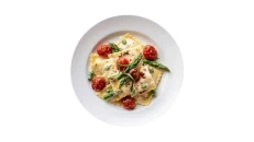 Ravioli Krem Karkaleci