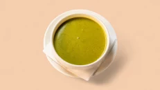 Supë Brokoli & Karkalec