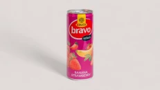 Bravo Can Banane-Strawberry
