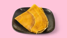 Krep Cheesecake
