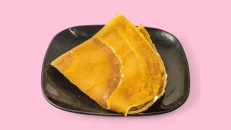 Krep Nutella Banane