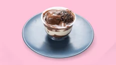 Profiterol Çokollatë