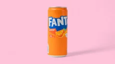 Fanta Orange