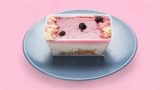 Cheesecake me Fruta Pylli