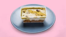 Cheesecake me Fistëk