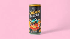 Orange Soda