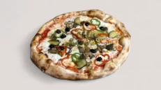 Pizza Vegjetariane