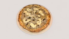 Pizza Tartuf