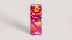 Bravo Can Banane-Strawberry