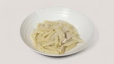Meze Penne me Pana & Proshutë Gjeli