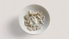 Rigatoni me Tartuf & Burrata