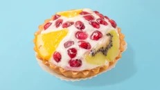 Tartë me Fruta Stine