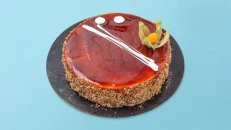 Tortë me Karamel