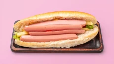 Hot Dog Dopio