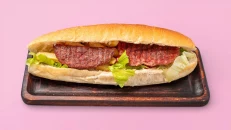 Sandwich me Qofte
