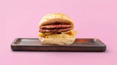 Hamburger Dopio