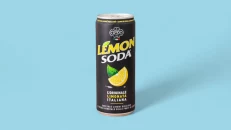Lemon Soda